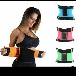 Workout belt